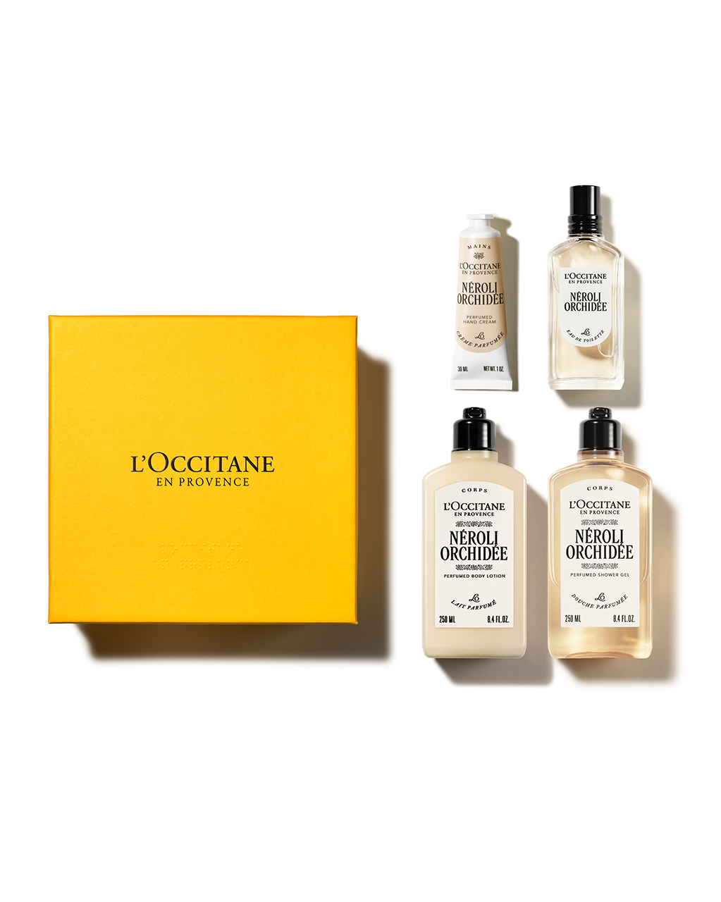 Combo Rotina Perfumada N&eacute;roli Orchid&eacute;e, , large